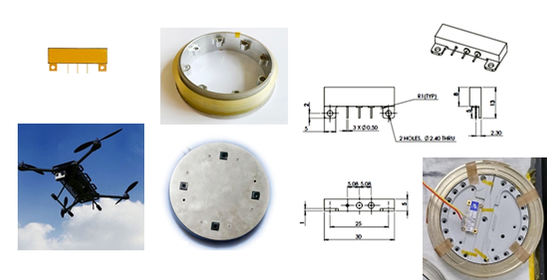 30mm MultiFunction Integrated Optical Chip from LPC-Brochure