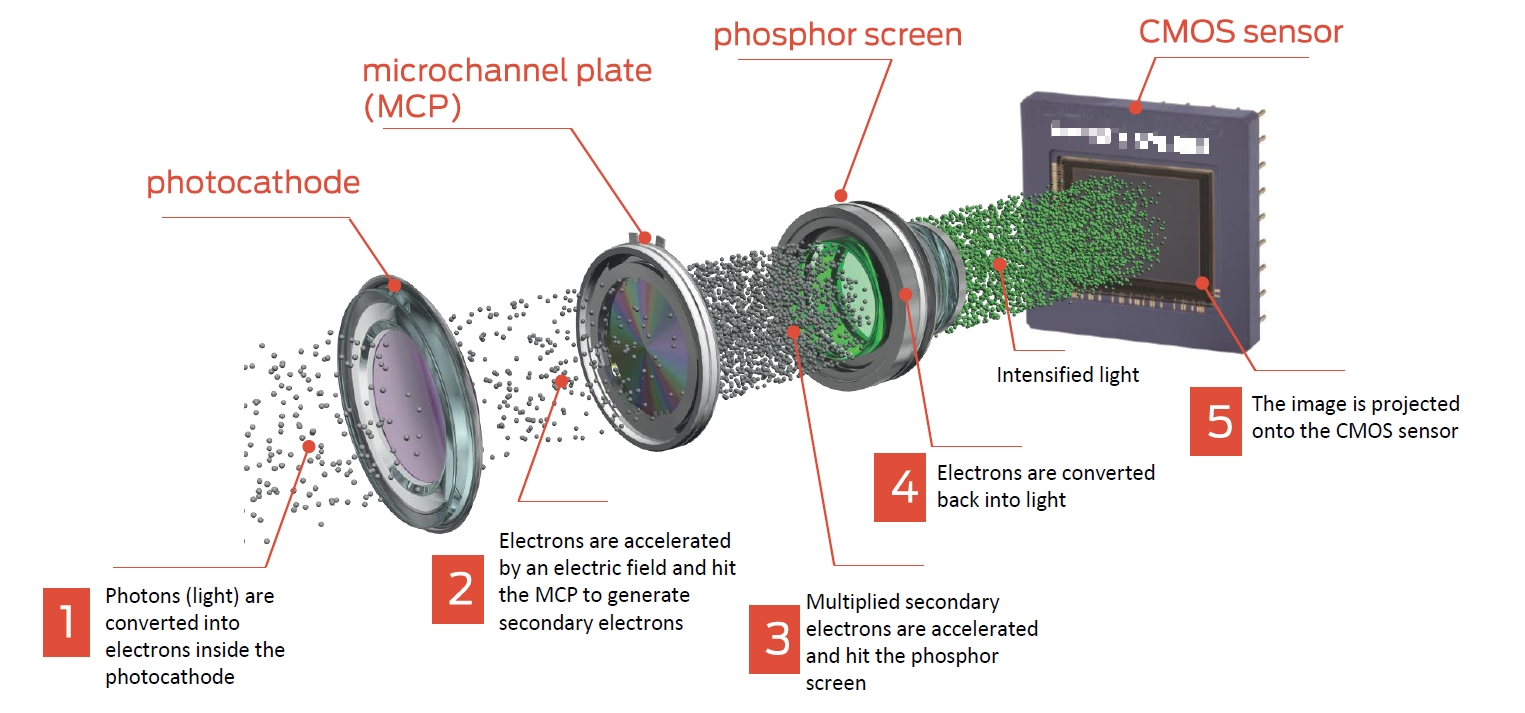 UV Band Spectrum